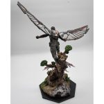 Estátua Falcon: Avengers Infinity War – Art Scale 1/10 – Iron Studios Estátua Falcon: Avengers Infinity War - Art Scale 1/10 - Iron Studios