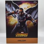 Estátua Falcon: Avengers Infinity War – Art Scale 1/10 – Iron Studios Estátua Falcon: Avengers Infinity War - Art Scale 1/10 - Iron Studios