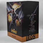 Estátua Falcon: Avengers Infinity War – Art Scale 1/10 – Iron Studios Estátua Falcon: Avengers Infinity War - Art Scale 1/10 - Iron Studios