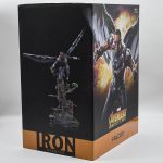 Estátua Falcon: Avengers Infinity War – Art Scale 1/10 – Iron Studios Estátua Falcon: Avengers Infinity War - Art Scale 1/10 - Iron Studios