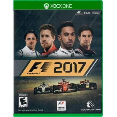 F1 2017 - Xbox One (Novo)