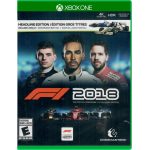 F1 2018 O Game Oficial - Xbox One (Novo)