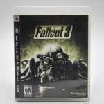 Fallout 3 Collectors Edition – Ps3 Fallout 3 Collectors Edition - Ps3