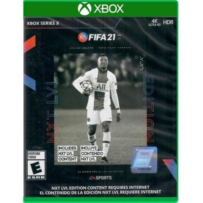 Fifa 21 - Xbox Series X (Novo)