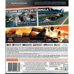 Formula (F1) 2011 - Ps3 (Usado) (Sem Manual)