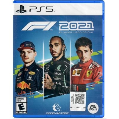 Formula (F1) 2021 - Ps5 (Novo)