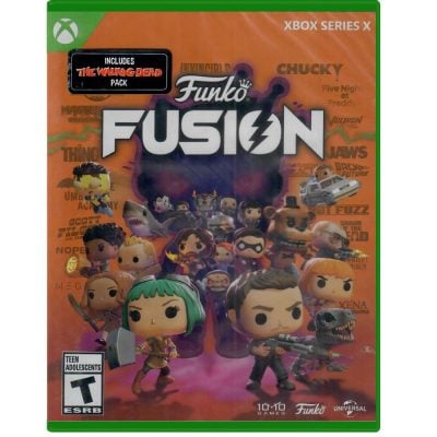 Funko Fusion - Xbox Series X Xbox One (Novo)