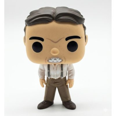 Funko Pop 007 James Bond - Jaw #523 (Sem Caixa)