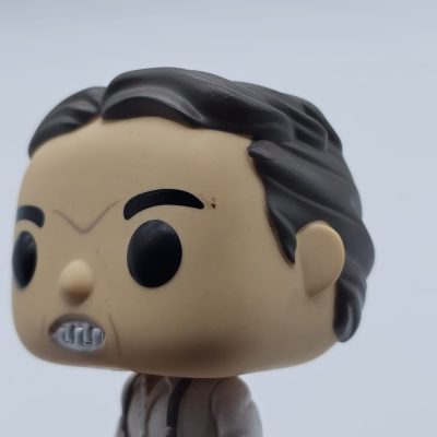 Funko Pop 007 James Bond - Jaw #523 (Sem Caixa)