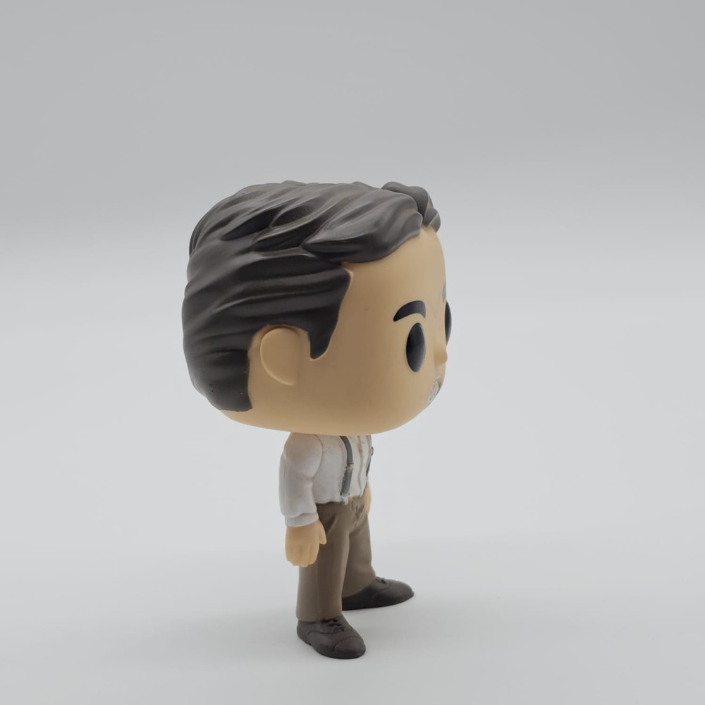 Funko Pop 007 James Bond - Jaw #523 (Sem Caixa)