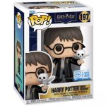 Funko Pop! & Buddy: Harry Potter With Hedwig (Exclusive) #197 Funko Pop! & Buddy: Harry Potter With Hedwig (Exclusive) #197
