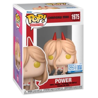Funko Pop! Chainsaw Man - Power (Beach Outfit) #1975