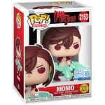 Funko Pop! Dandadan – Momo (Glow In The Dark) #2153 Funko Pop! Dandadan - Momo (Glow In The Dark) #2153