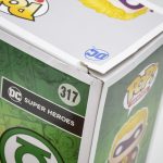 Funko Pop! Dc Heroes - Green Lantern (Alan Scott) #317 Funko Pop! Dc Heroes - Green Lantern (Alan Scott) #317