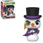 Funko Pop! Dc Super Heroes - The Penguin Snowman #367 (Special Edition)