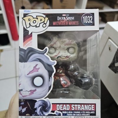 Funko Pop Dead Strange 1032