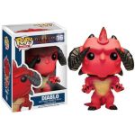 Funko Pop! Diablo Iii - Diablo #16 (Vaulted/Raro)