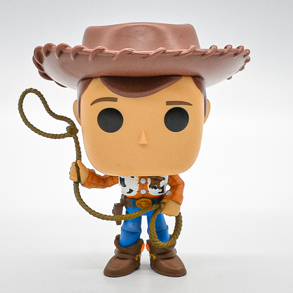Funko Pop Disney Pixar - Toy Story 4 Sheriff Woody 522 (Reserva)
