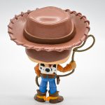 Funko Pop Disney Pixar - Toy Story 4 Sheriff Woody 522 (Reserva)