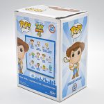 Funko Pop Disney Pixar - Toy Story 4 Sheriff Woody 522 (Reserva)