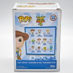 Funko Pop Disney Pixar - Toy Story 4 Sheriff Woody 522 (Reserva)