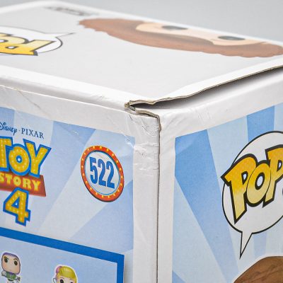 Funko Pop Disney Pixar - Toy Story 4 Sheriff Woody 522 (Reserva)