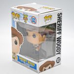 Funko Pop Disney Pixar - Toy Story 4 Sheriff Woody 522 (Reserva)