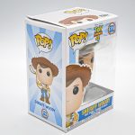 Funko Pop Disney Pixar - Toy Story 4 Sheriff Woody 522 (Reserva)