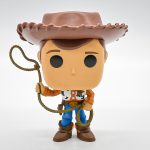 Funko Pop Disney Pixar - Toy Story 4 Sheriff Woody 522 (Reserva)