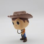 Funko Pop Disney Pixar - Toy Story 4 Sheriff Woody 522 (Sem Caixa)