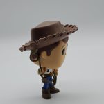 Funko Pop Disney Pixar - Toy Story 4 Sheriff Woody 522 (Sem Caixa)