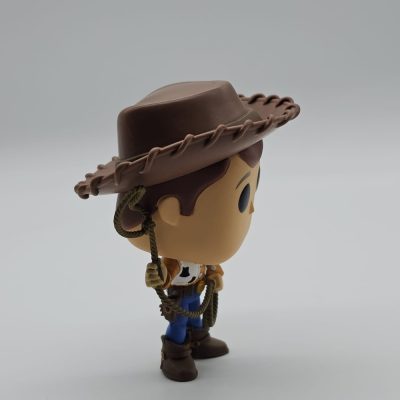 Funko Pop Disney Pixar - Toy Story 4 Sheriff Woody 522 (Sem Caixa)