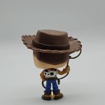 Funko Pop Disney Pixar - Toy Story 4 Sheriff Woody 522 (Sem Caixa)