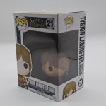 Funko Pop Game Of Thrones - Tyrion Lannister In Battle Armor 21 (Sem Blister)