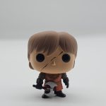 Funko Pop Game Of Thrones - Tyrion Lannister In Battle Armor 21 (Sem Blister)