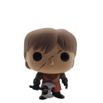 Funko Pop Game Of Thrones - Tyrion Lannister In Battle Armor 21 (Sem Blister)