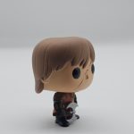 Funko Pop Game Of Thrones - Tyrion Lannister In Battle Armor 21 (Sem Blister)