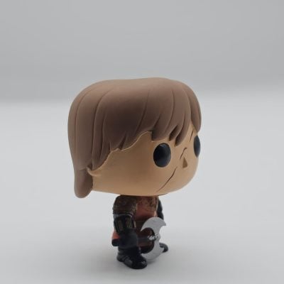 Funko Pop Game Of Thrones - Tyrion Lannister In Battle Armor 21 (Sem Blister)