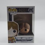 Funko Pop Game Of Thrones - Tyrion Lannister In Battle Armor 21 (Sem Blister)