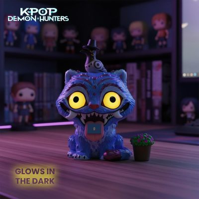 Funko Pop! Guerreiras Do K-Pop (Demon Hunters) - Derpy With Sussie #2260 (Glows)