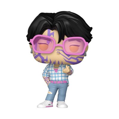 Funko Pop! Guerreiras Do K-Pop (Demon Hunters) - Jinu #2259