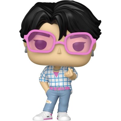 Funko Pop! Guerreiras Do K-Pop (Demon Hunters) - Jinu #2259