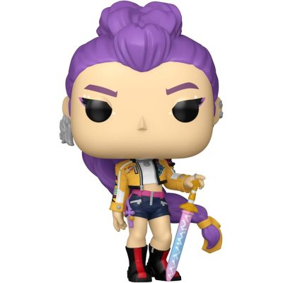 Funko Pop! Guerreiras Do K-Pop (Demon Hunters) - Rumi #2257