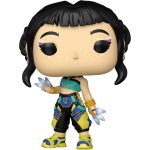 Funko Pop! Guerreiras Do K-Pop (Demon Hunters) – Zoey #2256 Funko Pop! Guerreiras Do K-Pop (Demon Hunters) - Zoey #2256