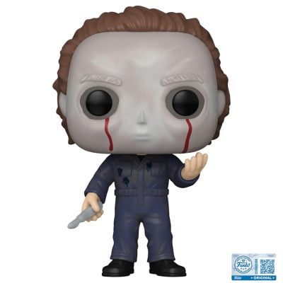 Funko Pop! Halloween Ii - Michael Myers (Blood Tears) #1904