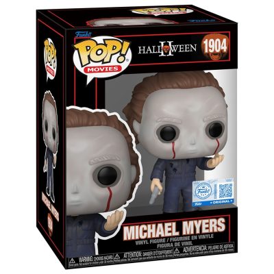 Funko Pop! Halloween Ii - Michael Myers (Blood Tears) #1904