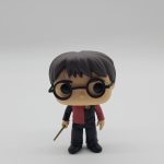 Funko Pop - Harry Potter 10 (Triwizard) (Sem Caixa)
