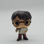 Funko Pop - Harry Potter 42 (W/ Marauders Map) (Sem Caixa)