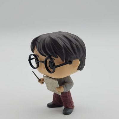 Funko Pop - Harry Potter 42 (W/ Marauders Map) (Sem Caixa)