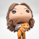 Funko Pop Harry Potter - Hermione Granger 167 (Hermione Granger With Crookshanks)
